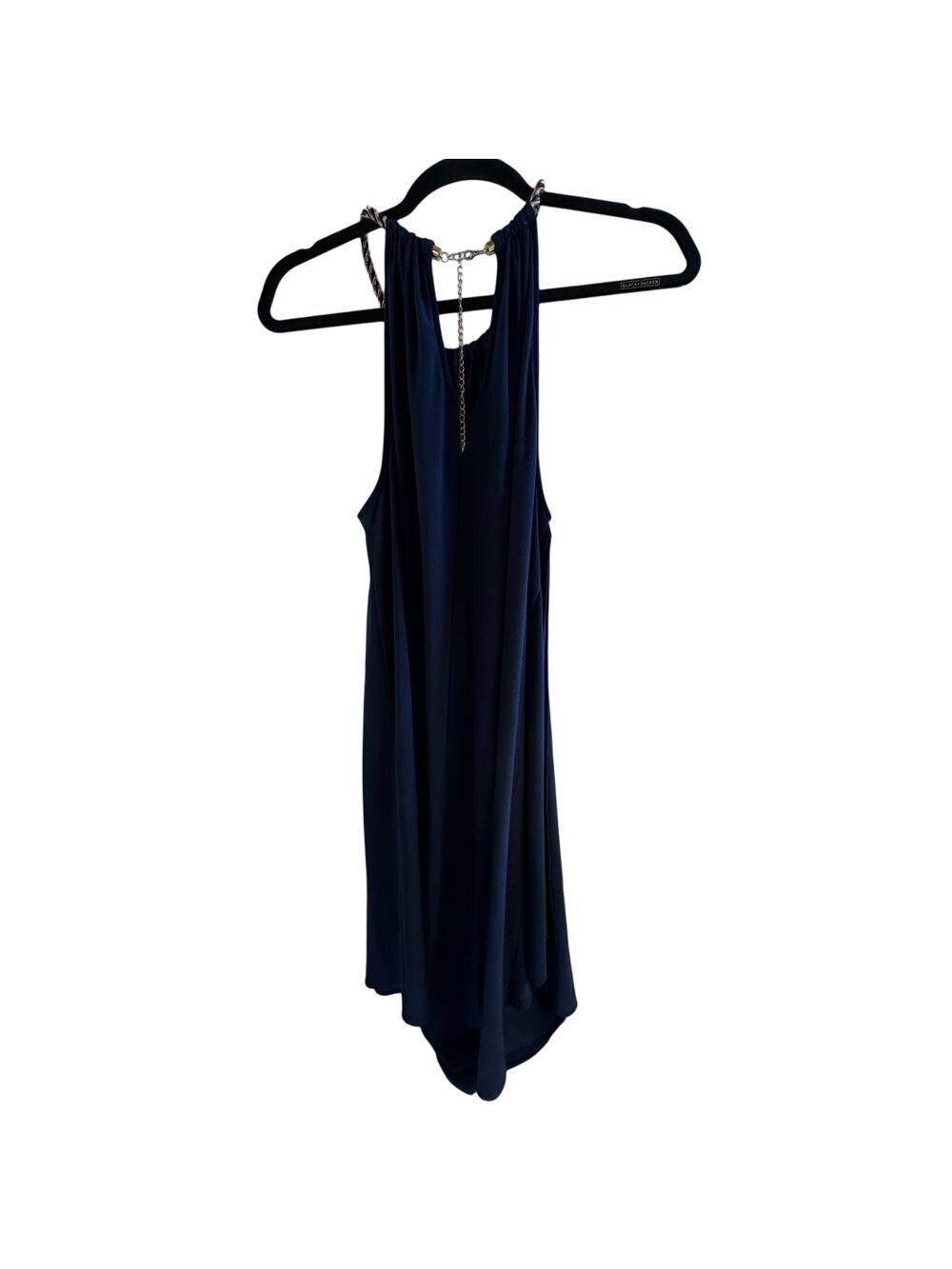 Prelude Navy Blue Dress XL Sleeveless